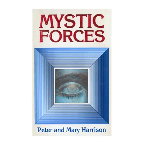 Mystic Forces: Paranormal Trilogy - Paperback | Books | Wiccan Center