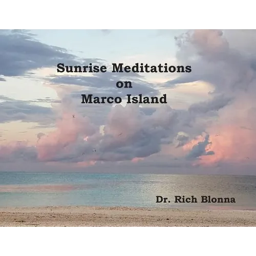 Sunrise Meditations on Marco Island - Paperback | Books | Wiccan Center