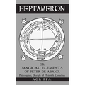 Heptameron: or Magical Elements of Peter de Abano - Paperback | Books | Wiccan Center