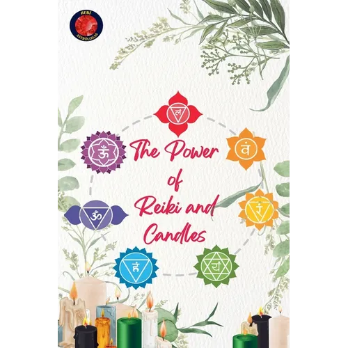 The Power of Reiki and Candles - Paperback | Books | Wiccan Center