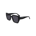 KARL LAGERFELD Chic Patterned Sunglasses for Women