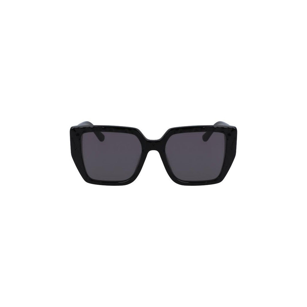 KARL LAGERFELD Chic Patterned Sunglasses for Women
