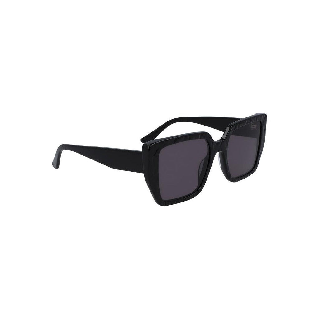 KARL LAGERFELD Chic Patterned Sunglasses for Women