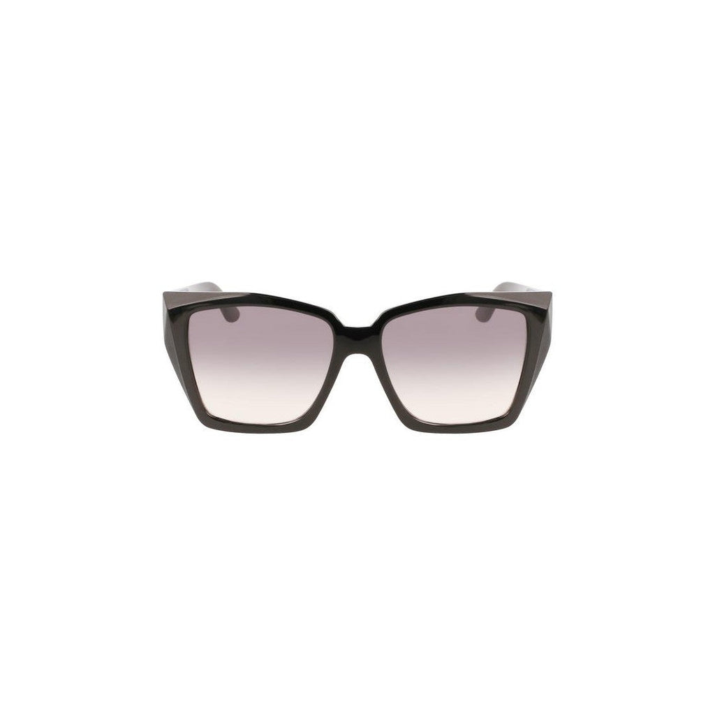 KARL LAGERFELD Chic Cat-Eye Sunglasses for Women