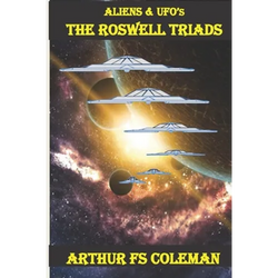 Aliens & UFO's - The Roswell Triads - Paperback | Books | Wiccan Center