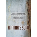 Hannah's Song - Paperback | Books | Wiccan Center