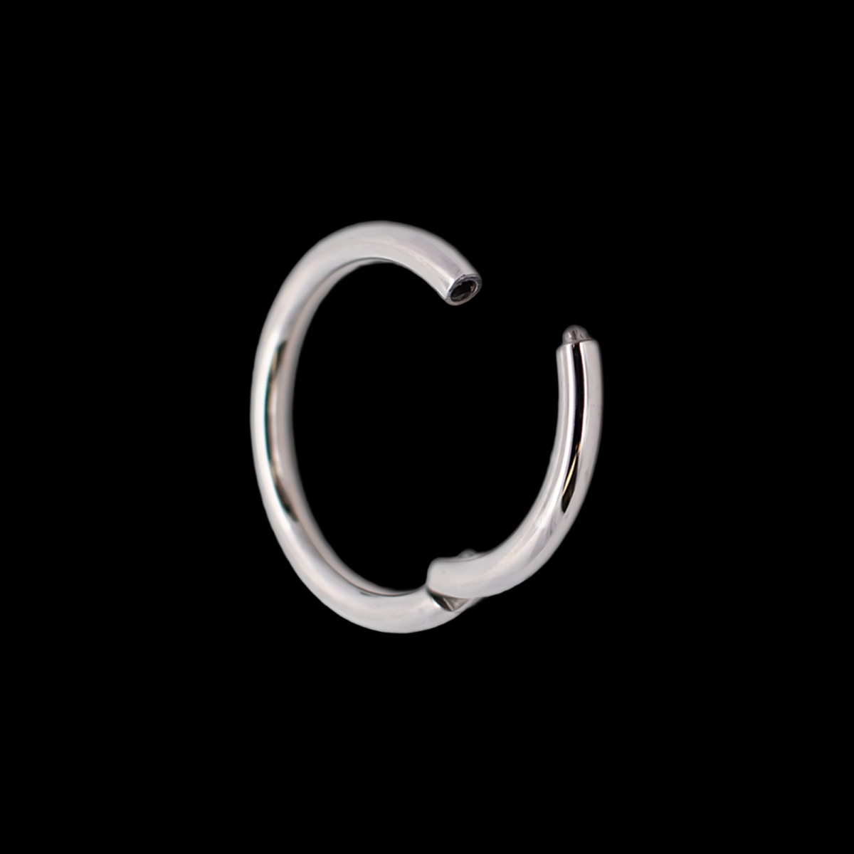 Niobium Hinged Rings | Body Jewelry | Wiccan Center