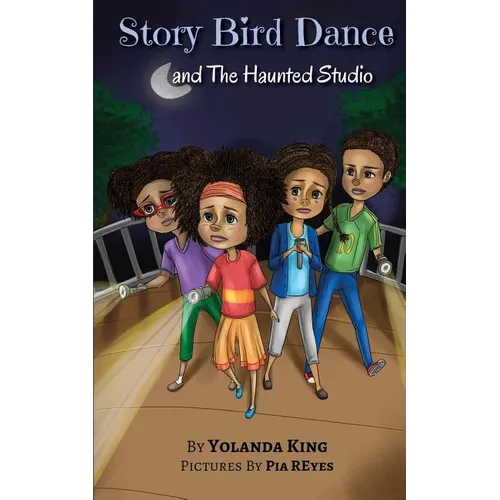 Story Bird Dance and The Haunted Studio - Paperback | Books | Wiccan Center