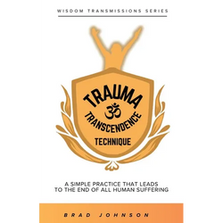 Trauma Transcendence Technique - Paperback | Books | Wiccan Center