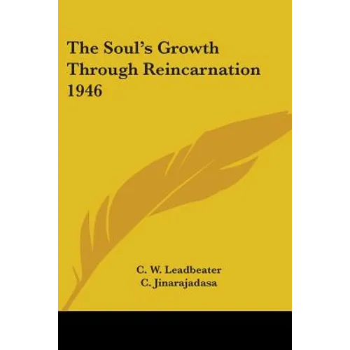The Soul's Growth Through Reincarnation 1946 - Paperback | Books | Wiccan Center