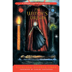 The Witch's Dream: A Healer's Way of Knowledge - Paperback | Books | Wiccan Center