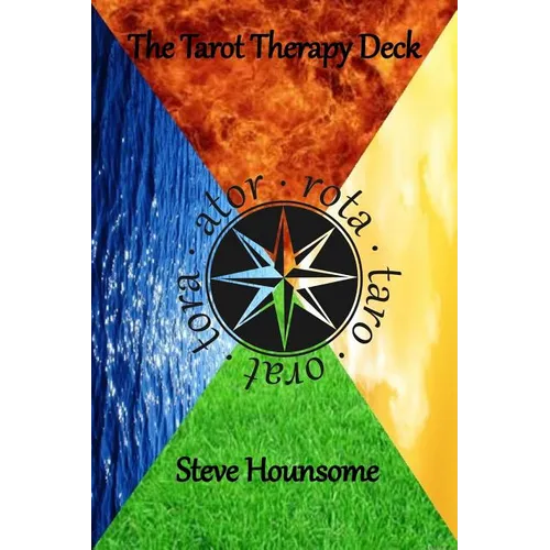 The Tarot Therapy Deck - Paperback | Books | Wiccan Center