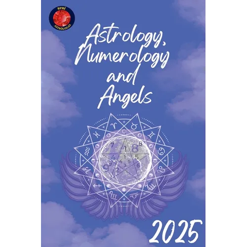 Astrology, Numerology and Angels 2025 - Paperback | Books | Wiccan Center