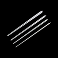 2" Titanium Pin Tapers - Internally Measured | Body Jewelry | Wiccan Center