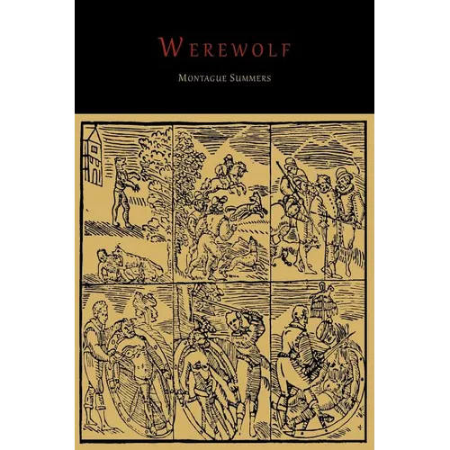 The Werewolf - Paperback | Books | Wiccan Center