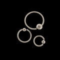 16G Captive Bead Rings | CAPTIVE BEAD RING | Wiccan Center