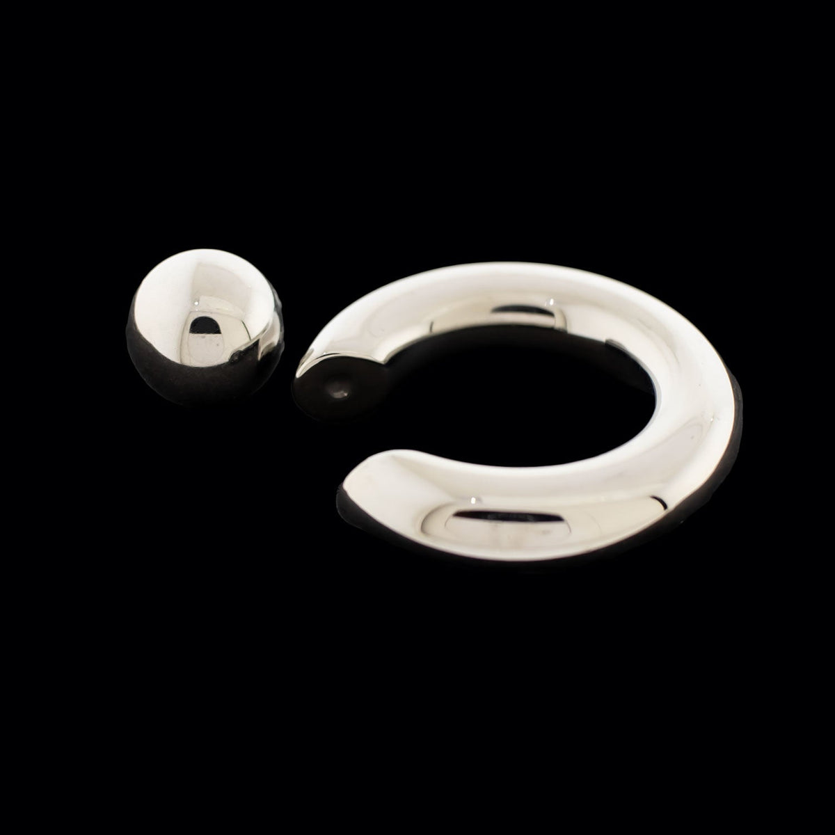 2G Captive Bead Rings | CAPTIVE BEAD RING | Wiccan Center