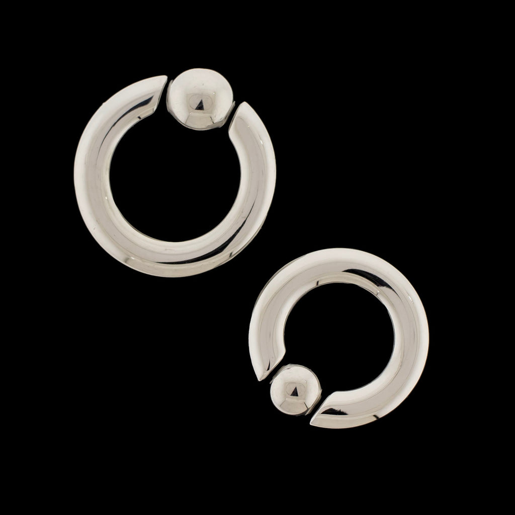 2G Captive Bead Rings | CAPTIVE BEAD RING | Wiccan Center