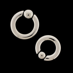 2G Captive Bead Rings | CAPTIVE BEAD RING | Wiccan Center