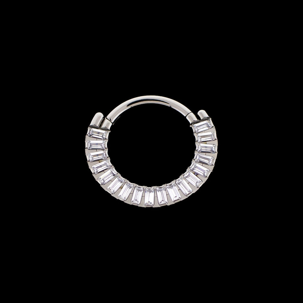 Grytta - Hinged Segment Ring | Body Jewelry | Wiccan Center
