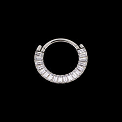 Grytta - Hinged Segment Ring | Body Jewelry | Wiccan Center