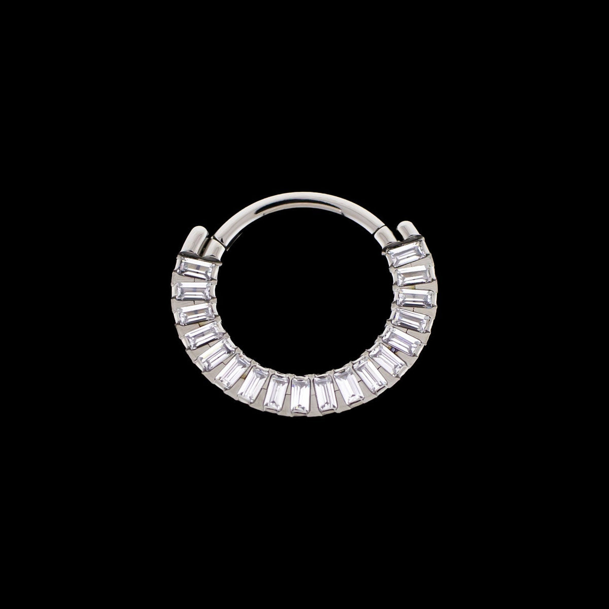 Grytta - Hinged Segment Ring | Body Jewelry | Wiccan Center