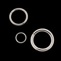 14G Hinged Segment Ring | Body Jewelry | Wiccan Center