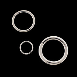 10G Hinged Segment Ring | Body Jewelry | Wiccan Center