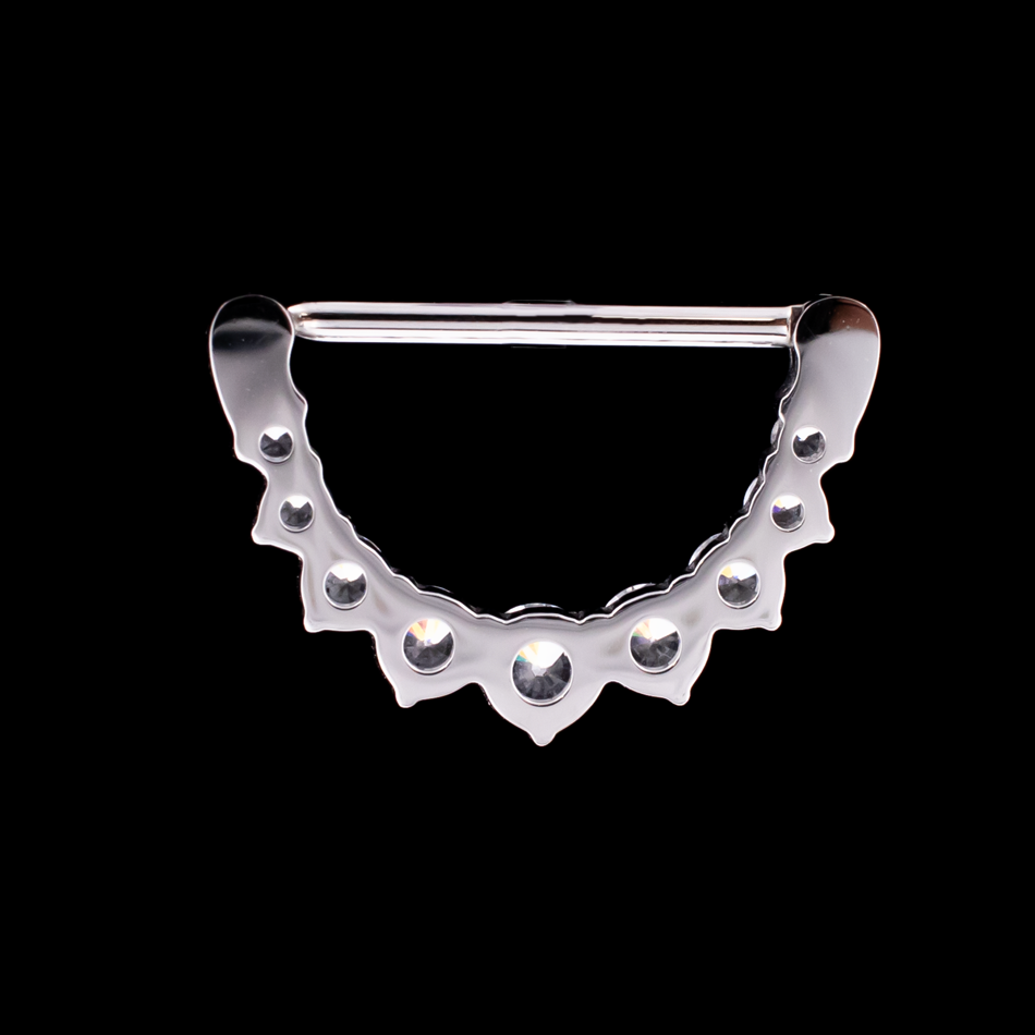 Nin - Nipple Clicker | Body Jewelry | Wiccan Center
