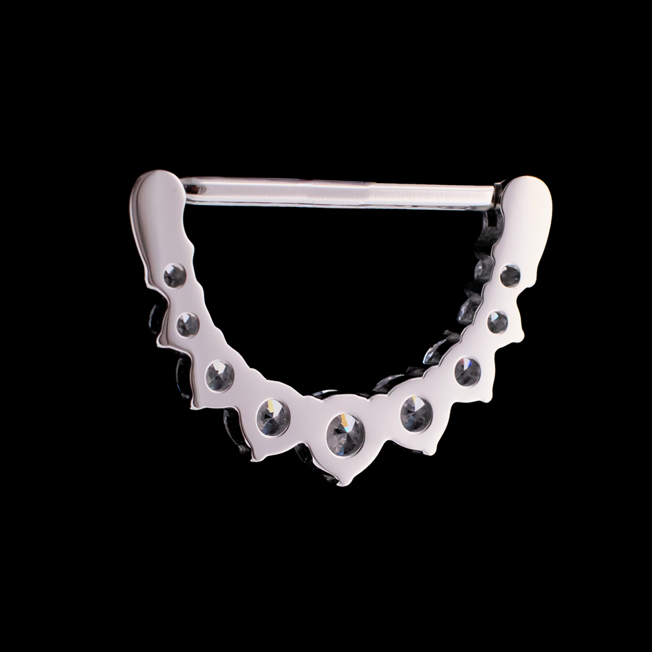 Nin - Nipple Clicker | Body Jewelry | Wiccan Center