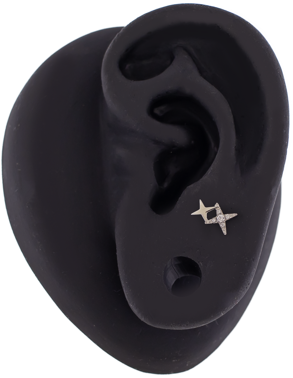 16G/ 18G Astrid - Internally Threaded End | Body Jewelry | Wiccan Center