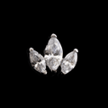 16G/ 18G Phillip - Internally Threaded End | Body Jewelry | Wiccan Center