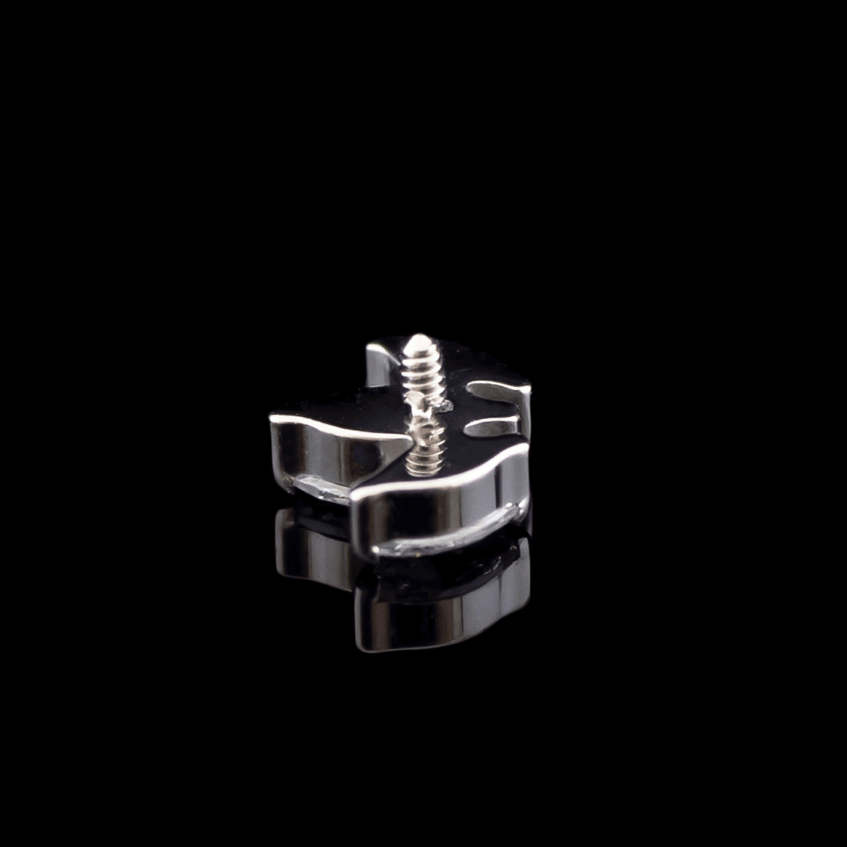 16G/ 18G Phillip - Internally Threaded End | Body Jewelry | Wiccan Center