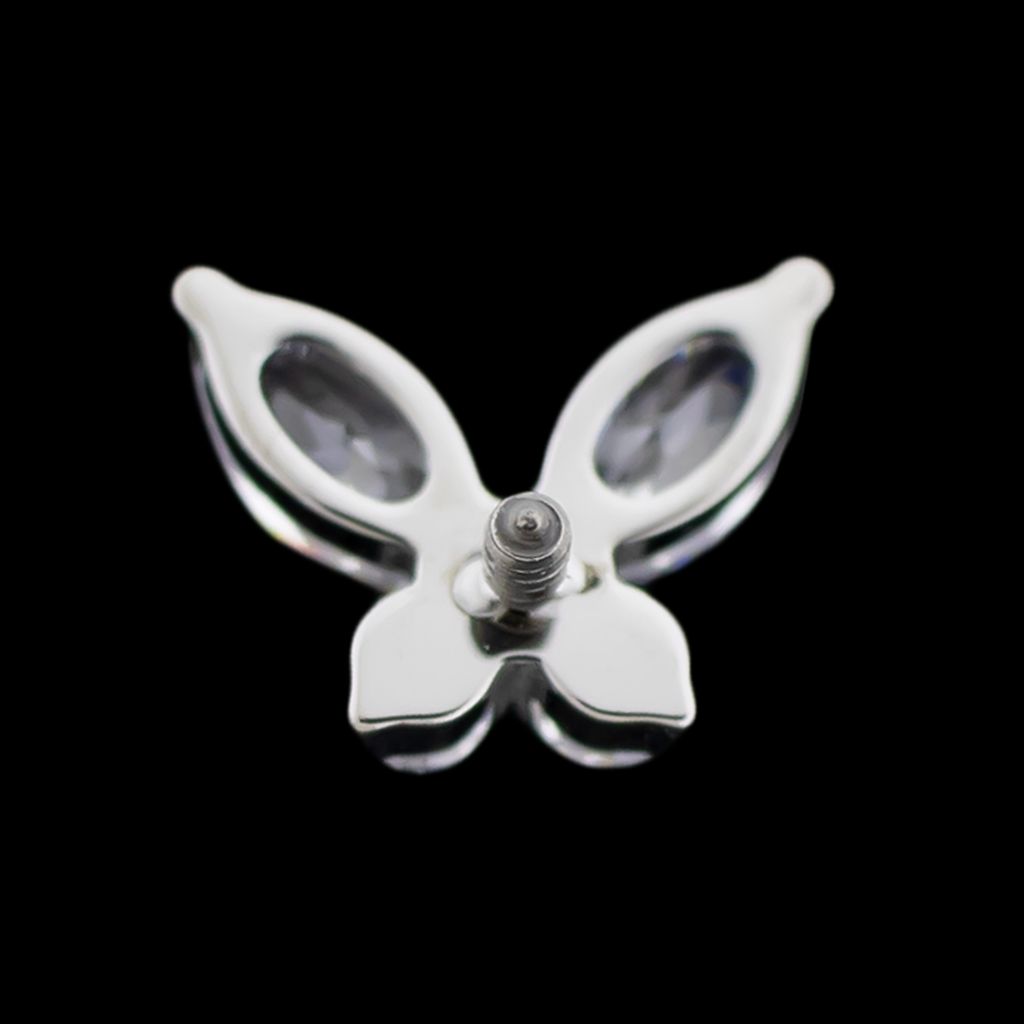 16G/ 18G Phoebe - Internally Threaded End | Body Jewelry | Wiccan Center