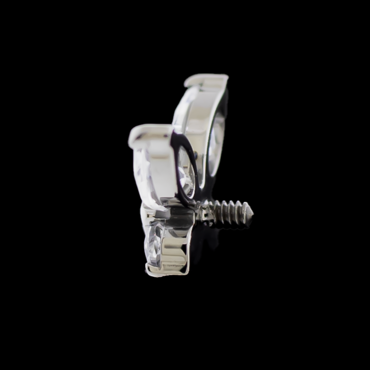 16G/ 18G Phoebe - Internally Threaded End | Body Jewelry | Wiccan Center