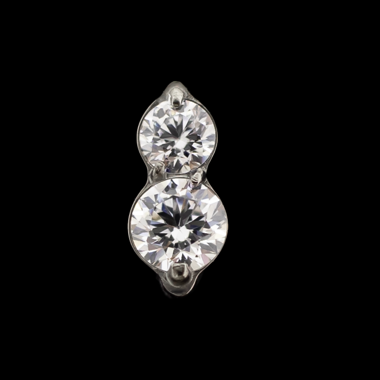 Sophia - 16G/18G Internally Threaded End | Body Jewelry | Wiccan Center