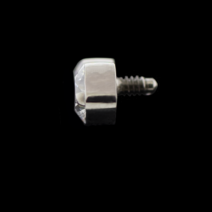 Sophia - 16G/18G Internally Threaded End | Body Jewelry | Wiccan Center