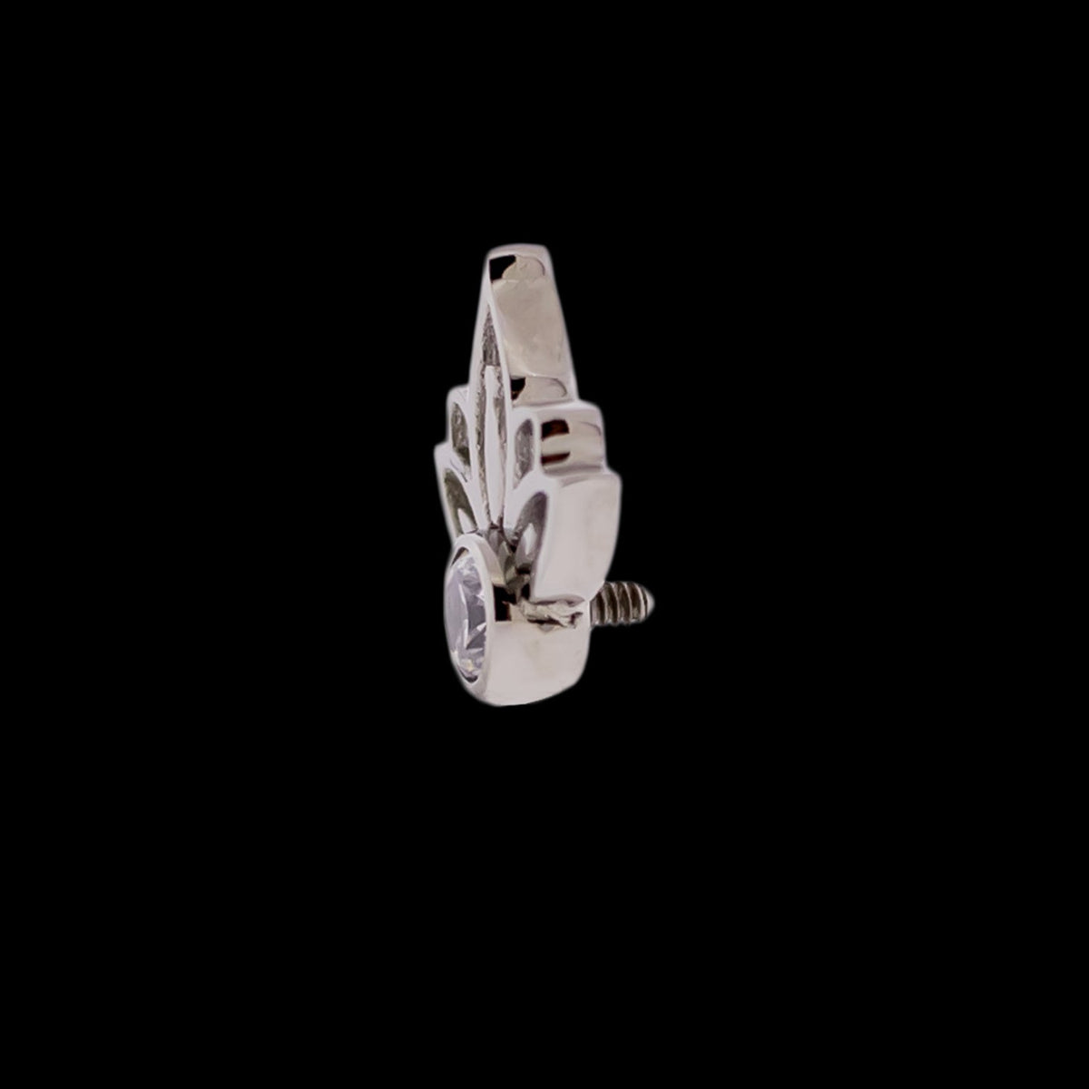 16G/18G Arameia - Internally Threaded | Body Jewelry | Wiccan Center