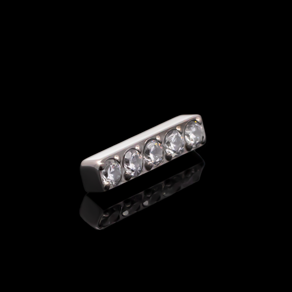 Cota - 16G Internally Threaded End | Body Jewelry | Wiccan Center