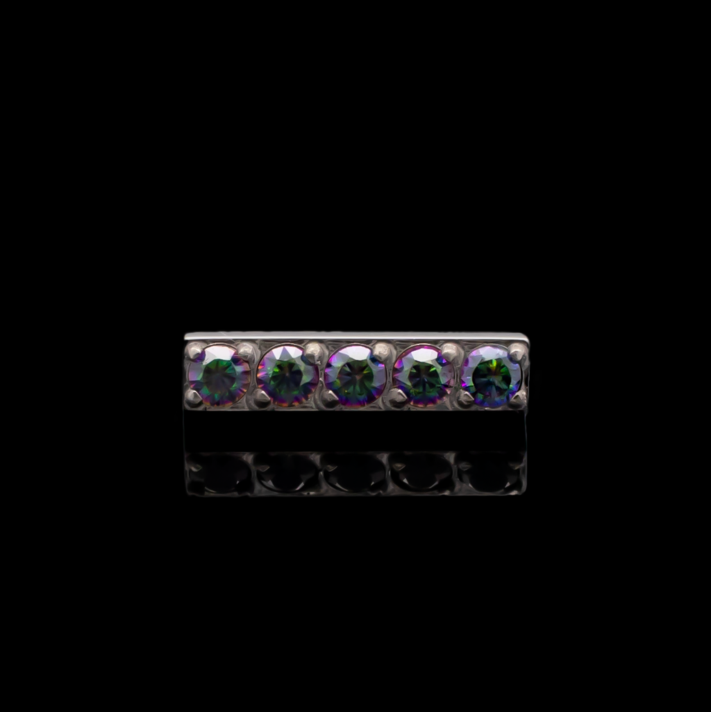 Cota - 16G Internally Threaded End | Body Jewelry | Wiccan Center
