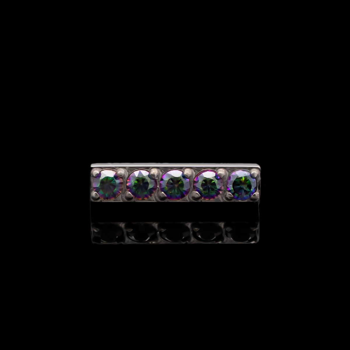 Cota - 16G Internally Threaded End | Body Jewelry | Wiccan Center