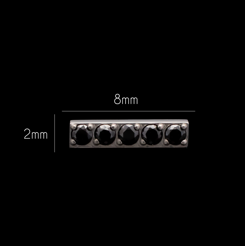 Cota - 16G Internally Threaded End | Body Jewelry | Wiccan Center