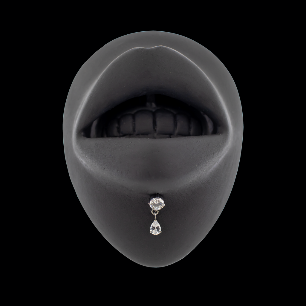 16G/ 18G Belle - Internally Threaded End | Body Jewelry | Wiccan Center