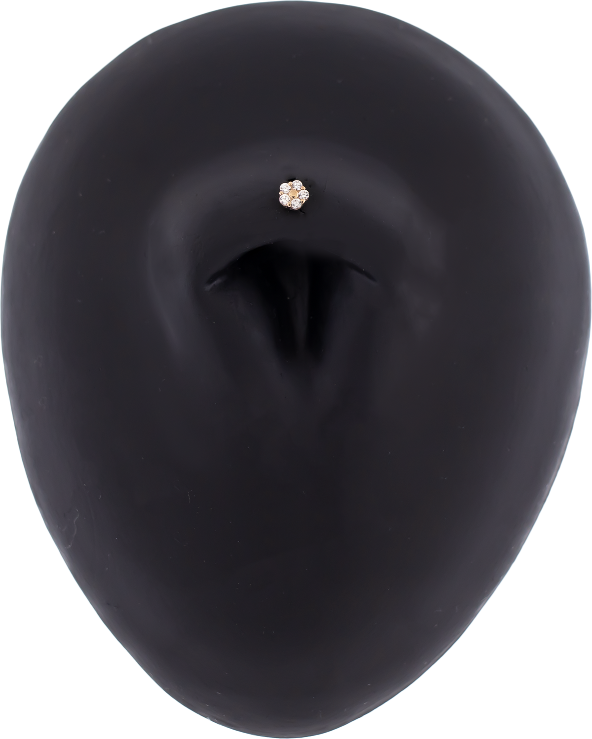 Sorella - 14kt Gold Threadless End | Body Jewelry | Wiccan Center