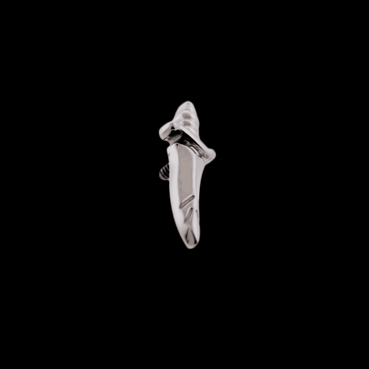 16G/18G Androv - Internally Threaded | Body Jewelry | Wiccan Center