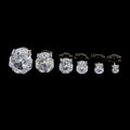 Minnie - Earring Studs | Body Jewelry | Wiccan Center