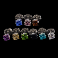 Clemens - Earring Studs | Body Jewelry | Wiccan Center