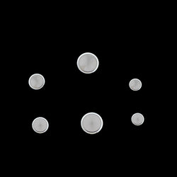 Halo - Titanium Threadless | Body Jewelry | Wiccan Center