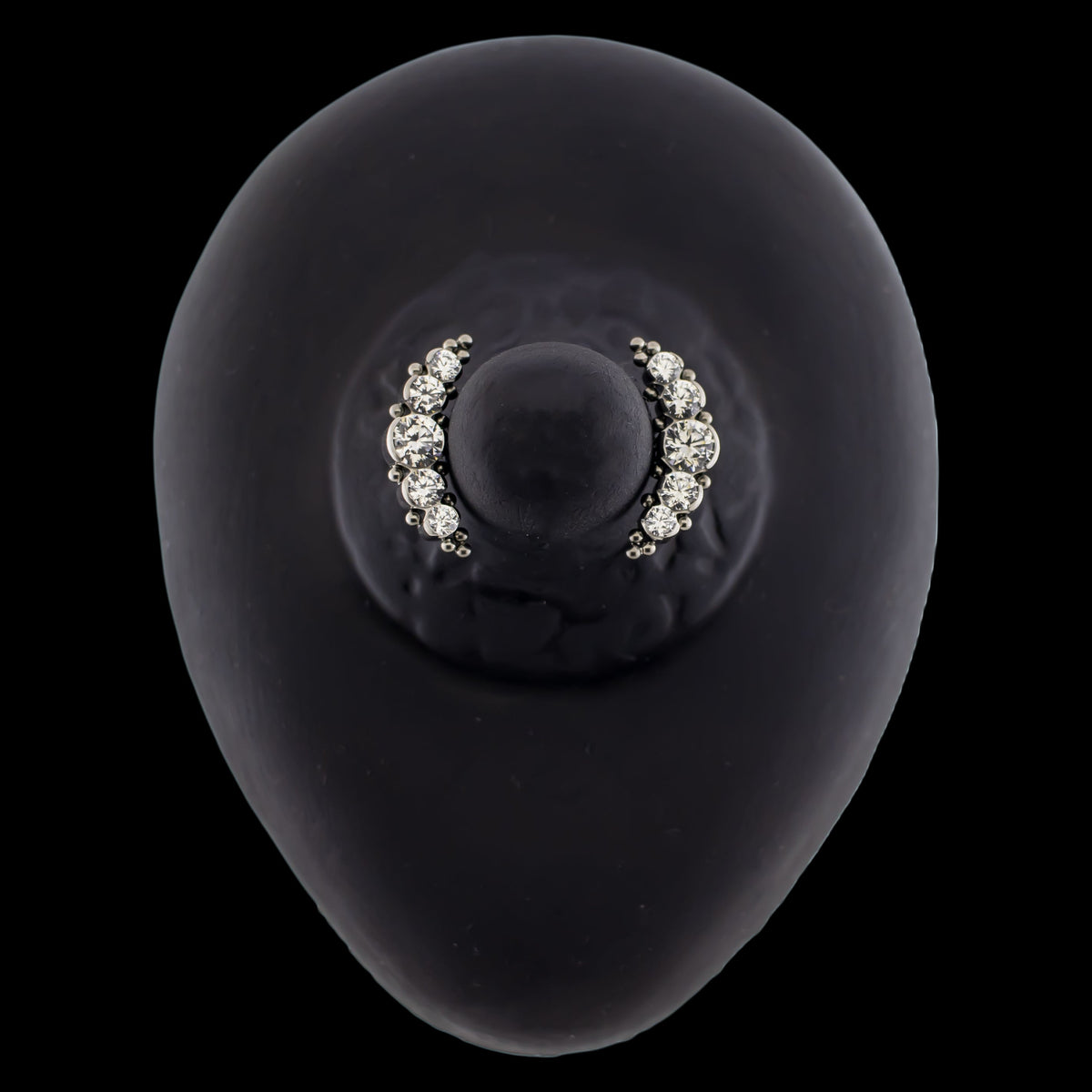 Ember- Front Facing Threadless End | Body Jewelry | Wiccan Center