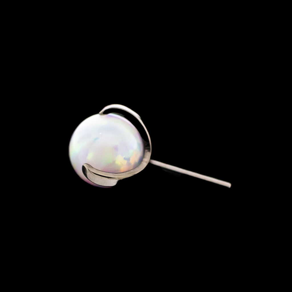Claw Set Opal Ball | Body Jewelry | Wiccan Center